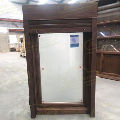 Foto Ventanas de Madera - Precios directos de fábrica cliente 11