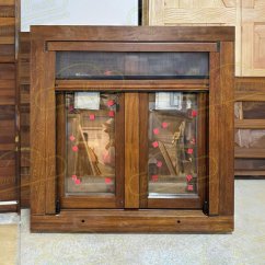 Foto Ventanas de Madera - Precios directos de fábrica cliente 16