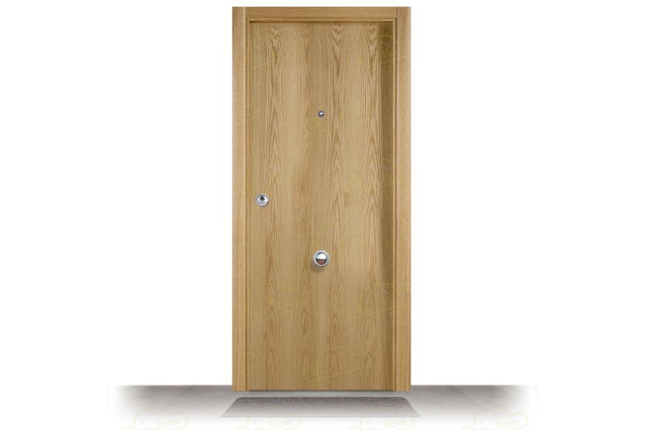 Puerta blindada 3 puntos