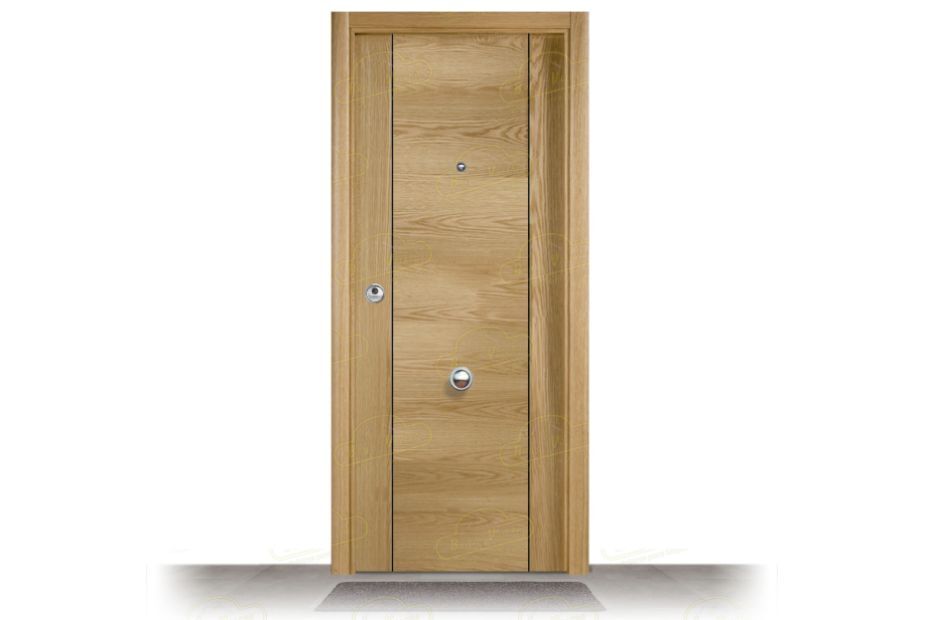 Puertas blindadas para casa