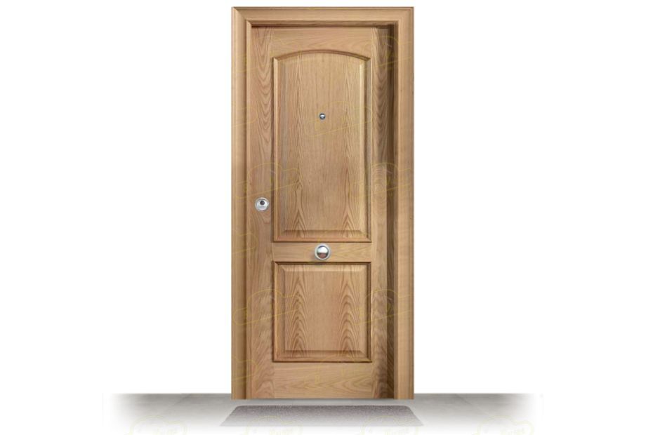 Puertas blindadas para pisos