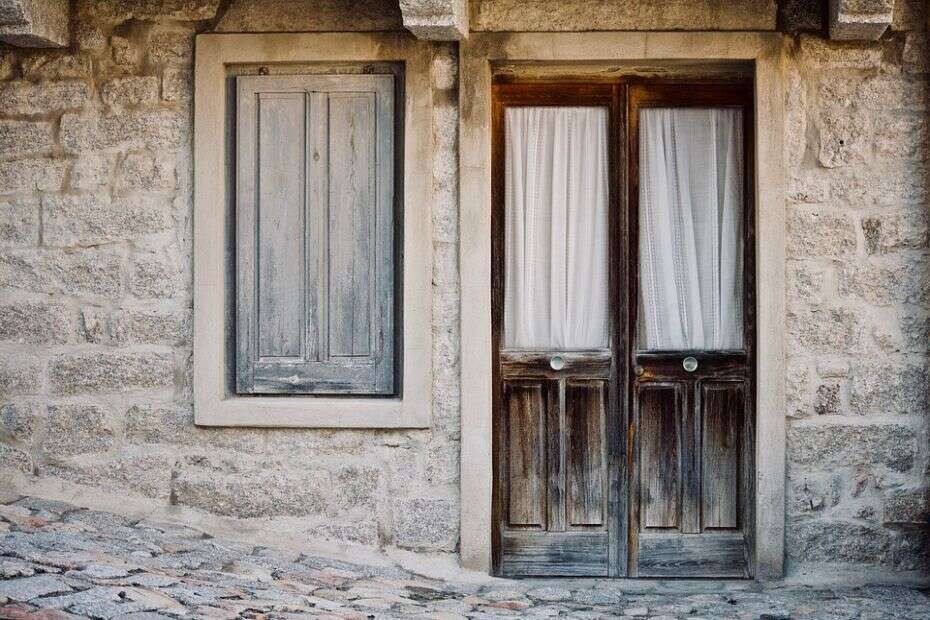 Puertas y ventanas de madera, la combinación perfecta