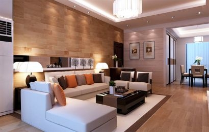 ¿Cómo decorar una casa moderna, elegante y bonita?