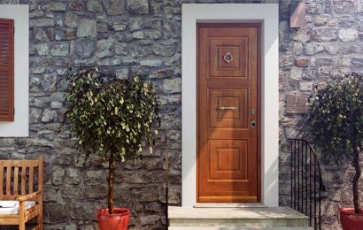 Consejos para elegir tu puerta de calle de madera ideal