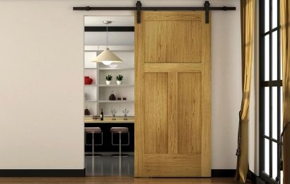 Diseña espacios únicos con puertas correderas a medida