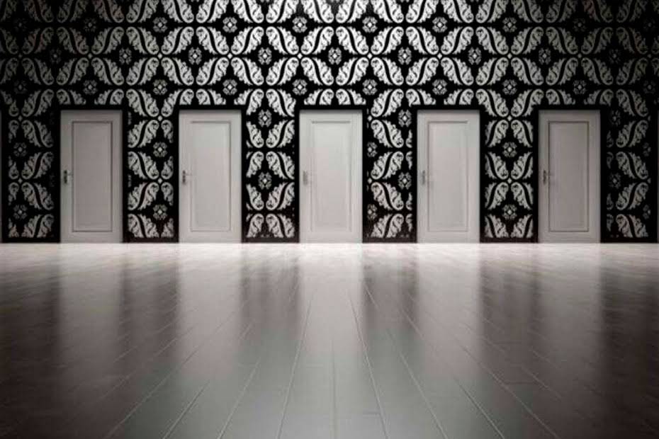 Estilos de Puertas Lacadas Blancas