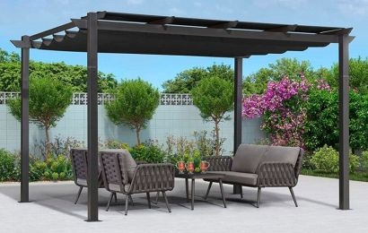  Guía cómo elegir tu pérgola o cenador ideal
