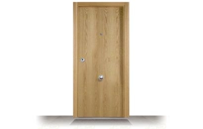 Puerta blindada 3 puntos