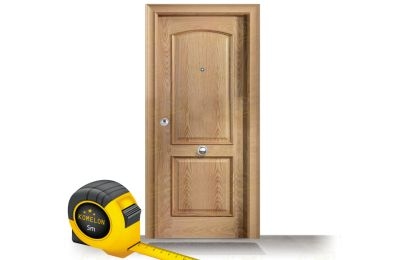 Puerta blindada 72 cm