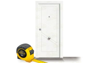 Puertas blindadas a medida
