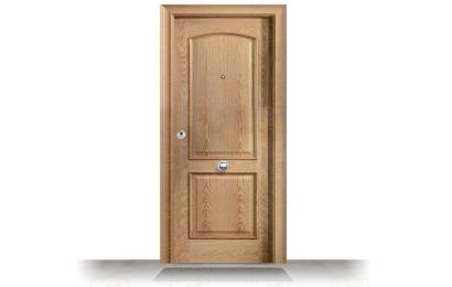 Puertas blindadas para pisos
