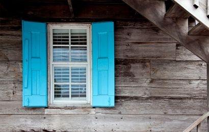 Tipos de ventanas, aperturas y acabados