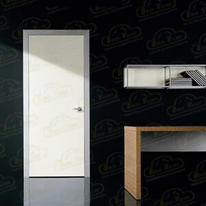 Puerta Lacada Blanca Puerta Lacada Blanca