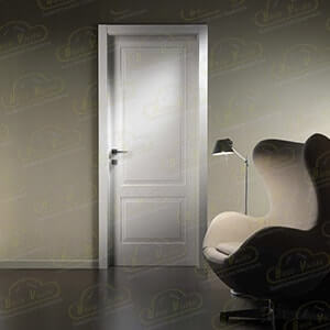Puerta Lacada en Blanco Puerta Lacada en Blanco