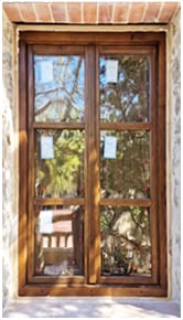Ventanas de Madera