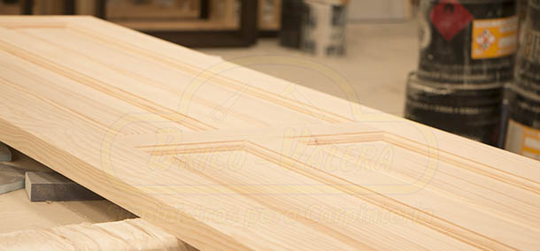 Carpintería de madera en Bilbao