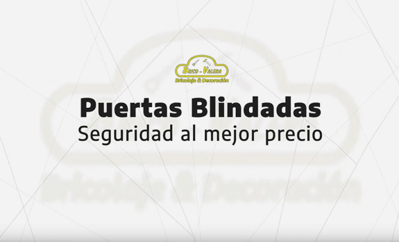 Mejores Precios en Puertas Blindadas