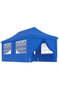 Carpas azules