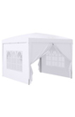 Carpas plegables con paredes