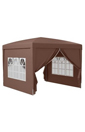 Carpas marrones