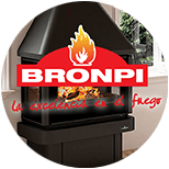 Chimeneas de Leña BRONPI