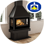 Chimeneas de leña