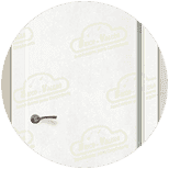Puertas Blancas Lacadas