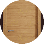 Puertas Blindadas Roble