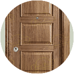 Puertas Blindadas Rústicas