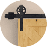 Puertas de Granero