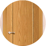 Puertas de Roble