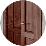 Puertas Dobles de Salon