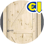 Puertas en Block Baratas