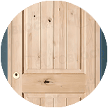 Puertas Exterior Madera - Modernas