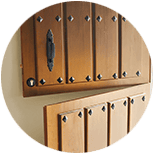 Puertas Exterior Madera - Partidas