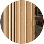 Puertas Plegables MADERA