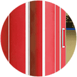 Puertas Plegables MELAMINA