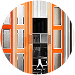 Puertas Plegables 2 HOJAS