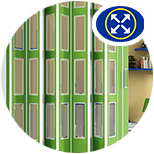 Puertas Plegables Grandes