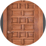 Puertas Rústicas de Madera