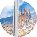 Puertas y Ventanas de Madera en Barcelona