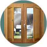 Ventanas de Madera de Iroko
