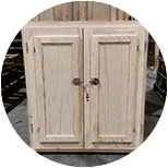 Ventanas de Madera de Pino
