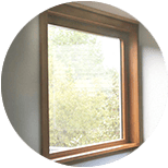 Ventanas de Madera - Fijas
