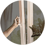 Ventanas de Madera - Apertura Oscilobatiente