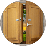 Ventanas de Madera