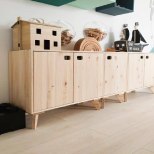 Muebles de Madera