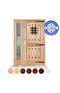 Puertas Exterior Madera - Rústicas