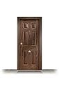 Puertas Blindadas de Madera Antigua