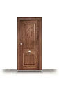 Puertas Blindadas Sapelly 2 Cuadros